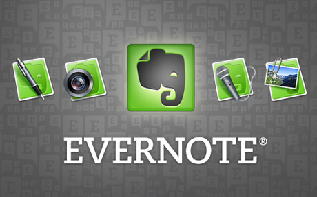Test de Evernote – Le bloc-note dans le cloud