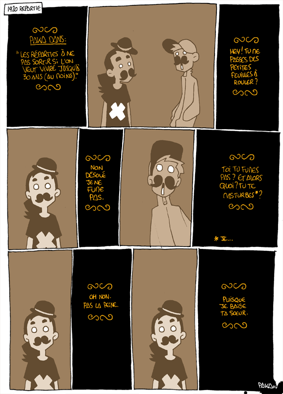 Les aventures de Paka – Episode 1369