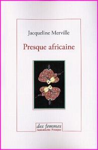 L’infinie catastrophe, texte de Jacqueline Merville