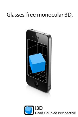 i3D : App. Gratuites pour iPad !