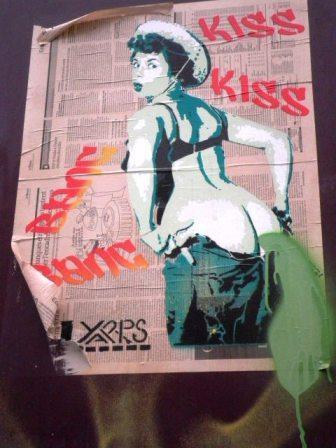 Yarps Spray, Natural’Born’Sprayer – Rue Lemon (75020)