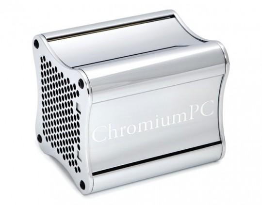 Chrome OS PC 540x423 Un desktop sous Chrome OS chez Xi3 Corporation