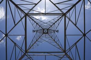 Générique - pylone électrique