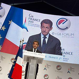e-G8: Sarkozy aurait-il raison ?