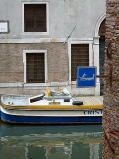 La vie de Gondoliers