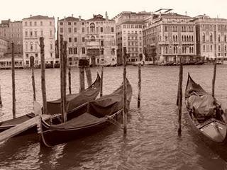 La vie de Gondoliers