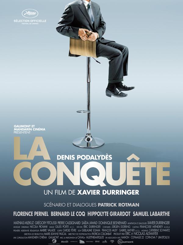 LA CONQUETE, film de Xavier DURRINGER