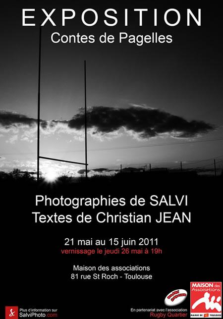 Exposition Conte de pagelles