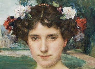 Edgar Maxence, Rousses ou brunes