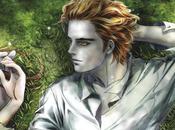 Date sortie pour France roman graphique Twilight volume