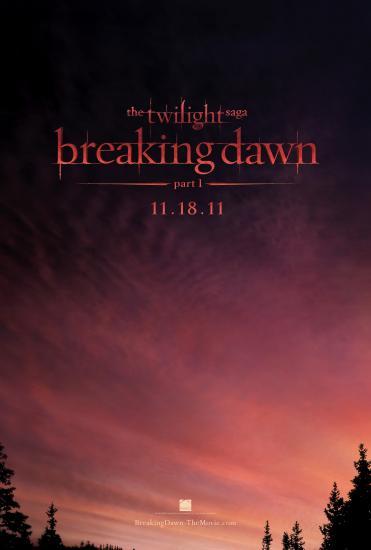 Le teaser de Breaking Dawn dévoilé aux fans