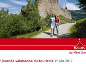 Invitation Journée valaisanne tourisme