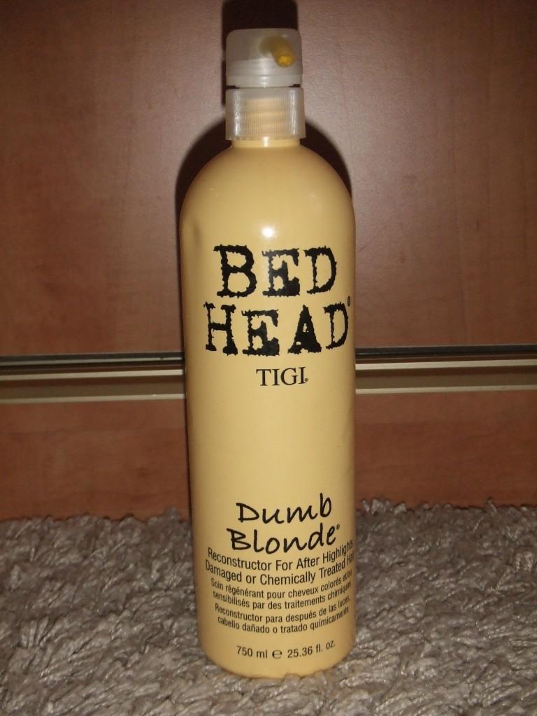 Dumb Blond Soin régénérant de Bed Head