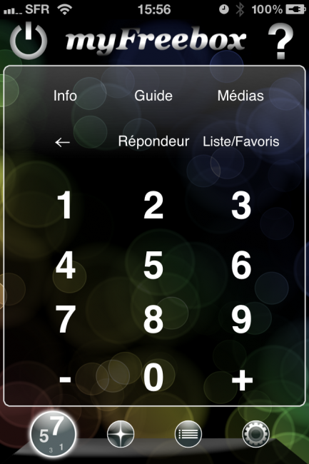 Mettre A Jour Une Application Iphone Mise à jour pour l’application iPhone / iPod Touch MyFreebox, 5 codes à