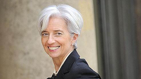 [France - Corruption] Conjoncture : FMI, Tapie : l’avenir de Lagarde se décidera le 10 juin