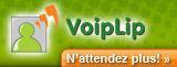 VoipLip, le service de communications vocales