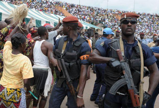 En Côte d’Ivoire, une armée à refaire
