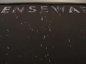 Senseware fontaine typographique