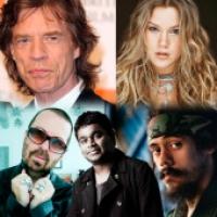 Damian Marley et Mick Jagger dans un même groupe !