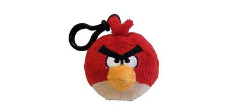 red bird backpack clip 85 Cool Angry Birds Merchandise You Can Buy