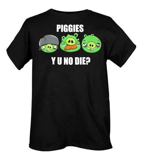 piggies why 85 Cool Angry Birds Merchandise You Can Buy