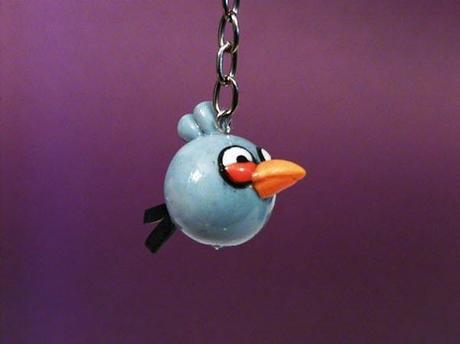 blue bird keychain 85 Cool Angry Birds Merchandise You Can Buy