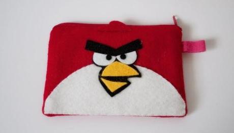 red bird ipod case 85 Cool Angry Birds Merchandise You Can Buy
