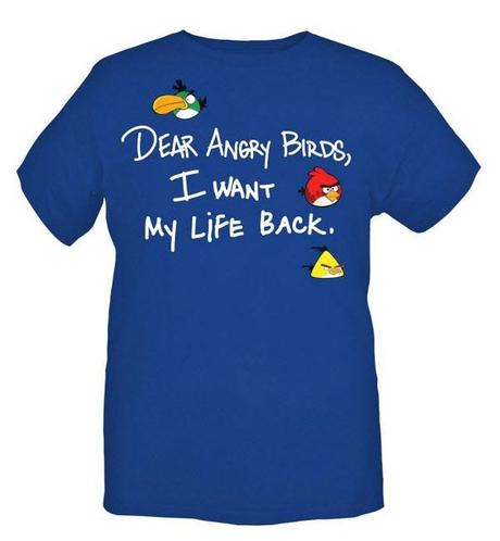 help me 85 Cool Angry Birds Merchandise You Can Buy