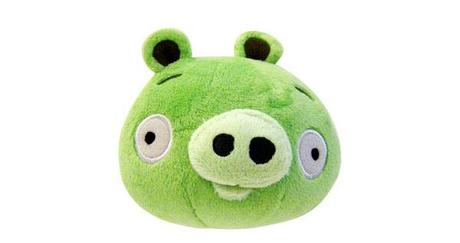 plush piglet 85 Cool Angry Birds Merchandise You Can Buy