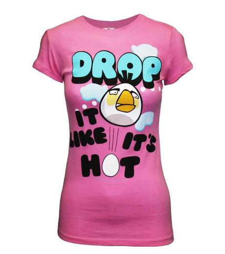 drop it 85 Cool Angry Birds Merchandise You Can Buy