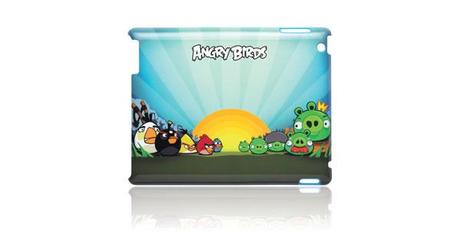 angry birds family ipad2 case 85 Cool Angry Birds Merchandise You Can Buy