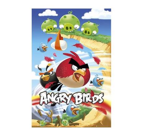attack 85 Cool Angry Birds Merchandise You Can Buy
