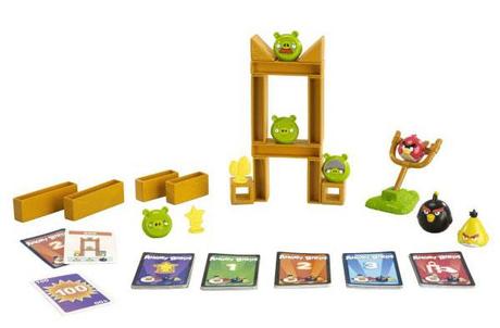 knock on wood 85 Cool Angry Birds Merchandise You Can Buy