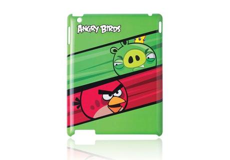 pig king red bird ipad2 case 85 Cool Angry Birds Merchandise You Can Buy