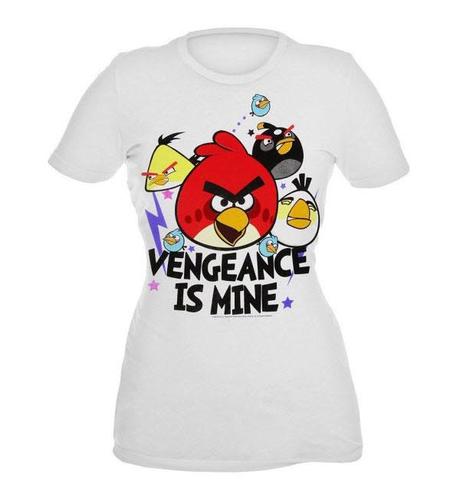 vengeance 85 Cool Angry Birds Merchandise You Can Buy