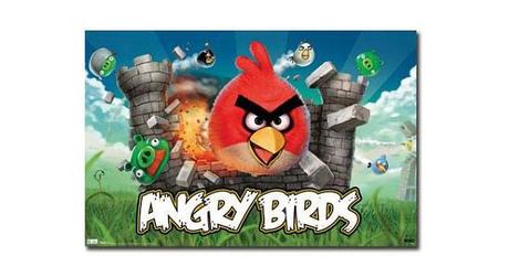 angry birds the poster 85 Cool Angry Birds Merchandise You Can Buy
