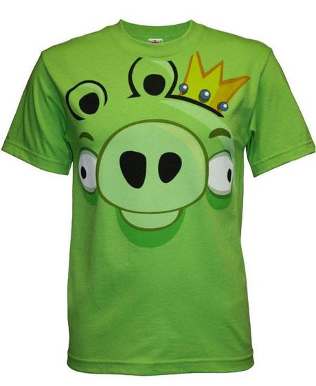 pig face 85 Cool Angry Birds Merchandise You Can Buy