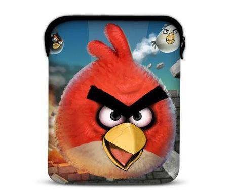angry birds ipad sleeve 85 Cool Angry Birds Merchandise You Can Buy