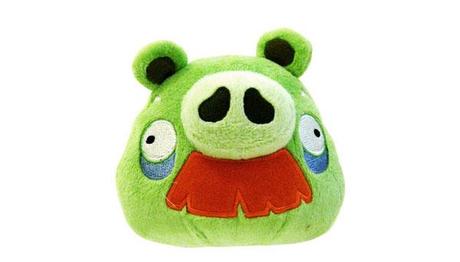 plush grandpa pig 85 Cool Angry Birds Merchandise You Can Buy