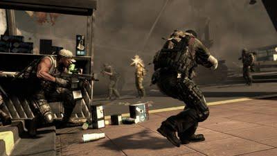 SOCOM Special Forces, petit test du online