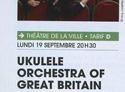 Paris présentation théâtre