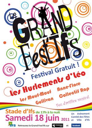 Festival Grand Fest'Ifs