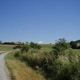 balade bleue autour de Villasavary 25 mai 2011
