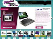 Aujourd’hui, c’est journée Geek