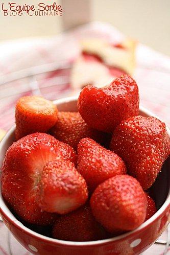 financiers aux fraises (4)