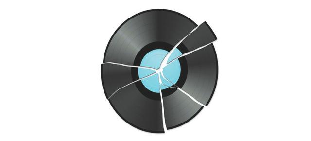 disque bleu Est ce le grand nimporte quoi du marketing musical ?