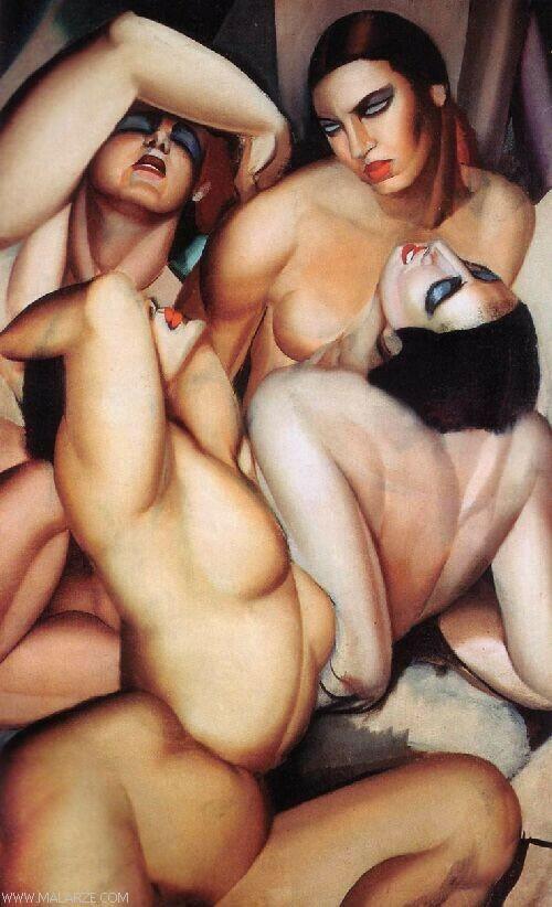 tamara de lempicka