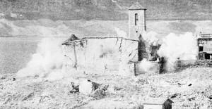 Broves , village mort