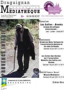 Broves , village mort