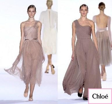 Des Podiums… A mon Dressing! Spécial Dress for Less!